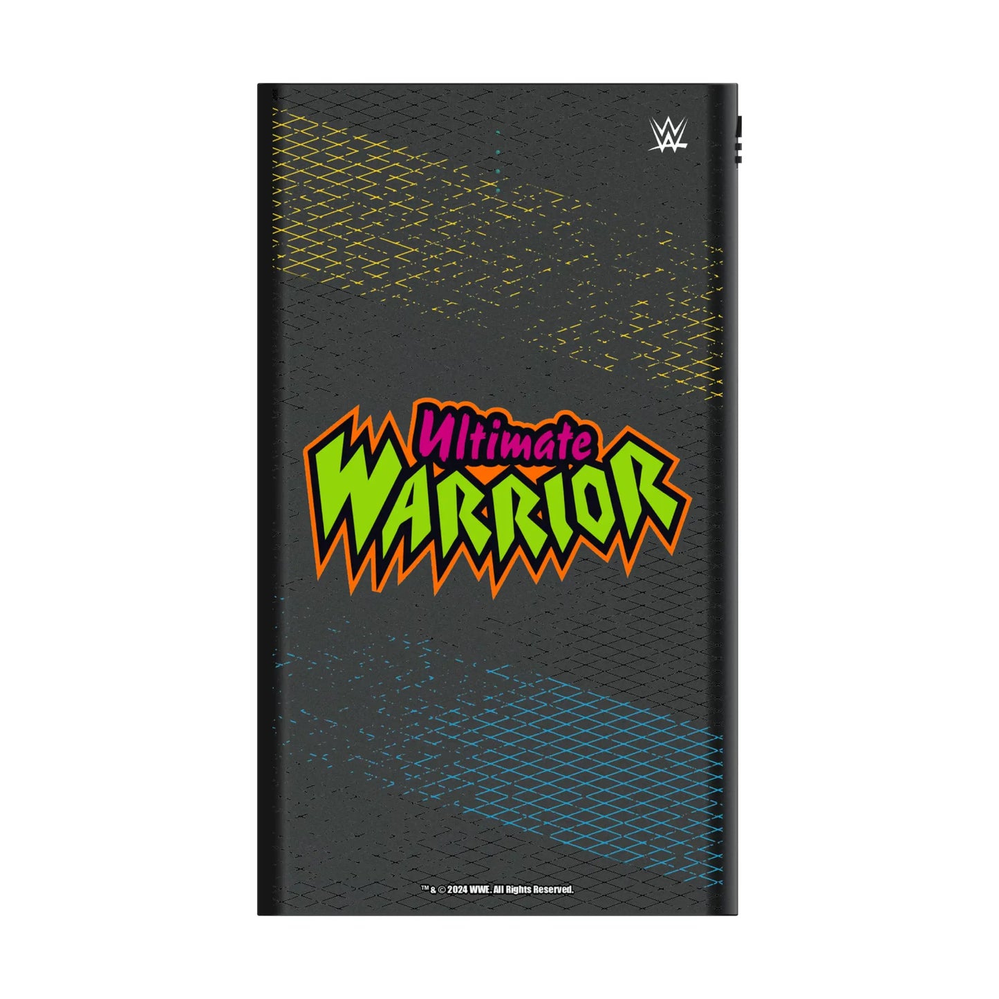Ultimate Warrior Steel 5000mAh Flat Powerbank
