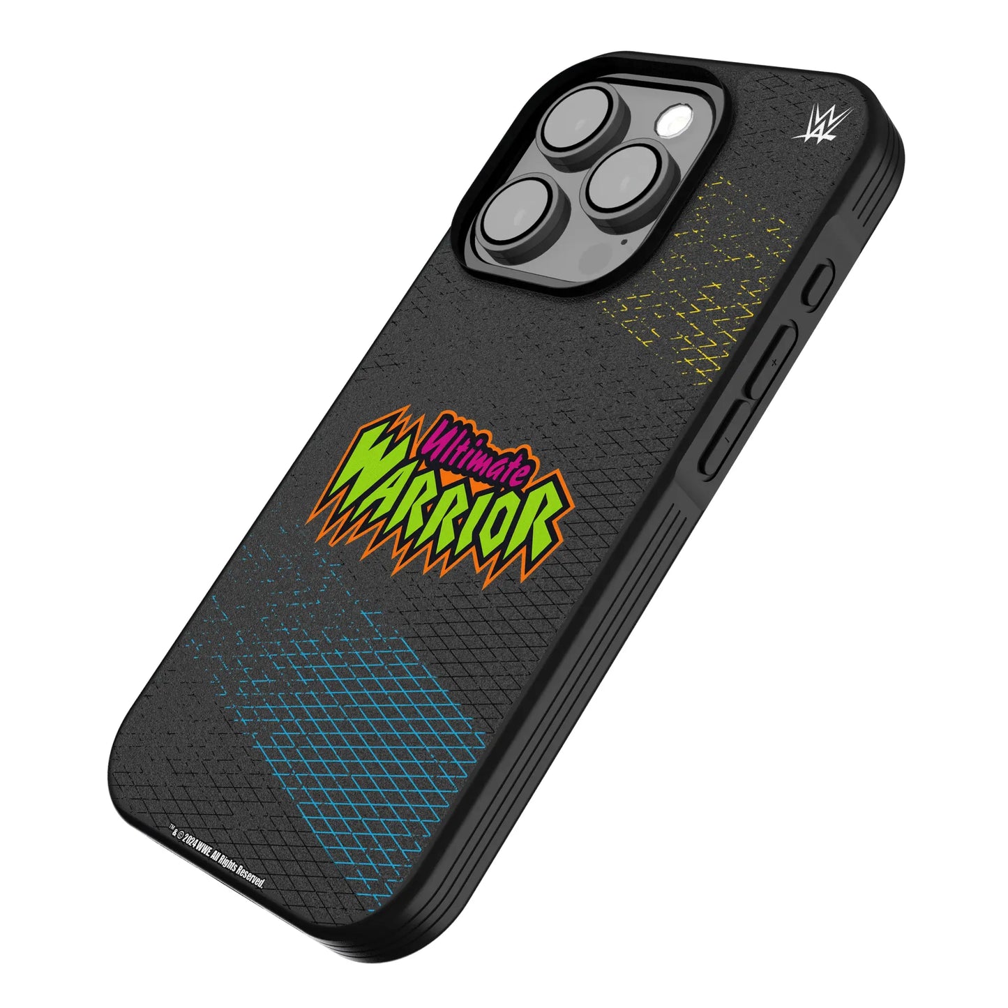 Ultimate Warrior Steel Bump Phone Case for Apple iPhone