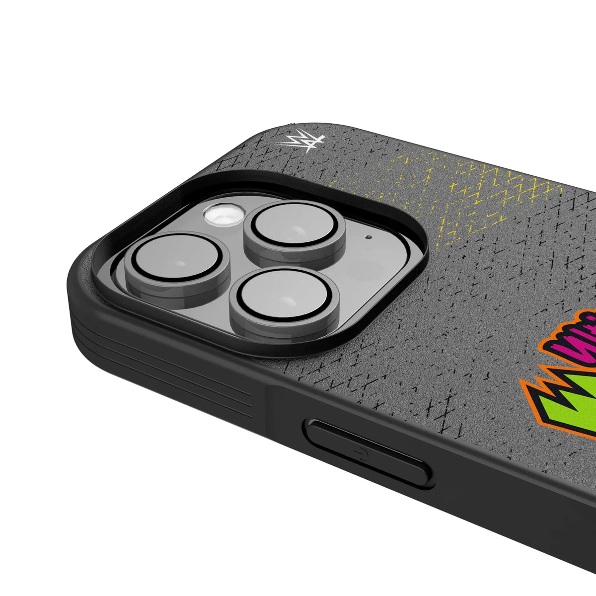 Ultimate Warrior Steel Bump Phone Case for Apple iPhone