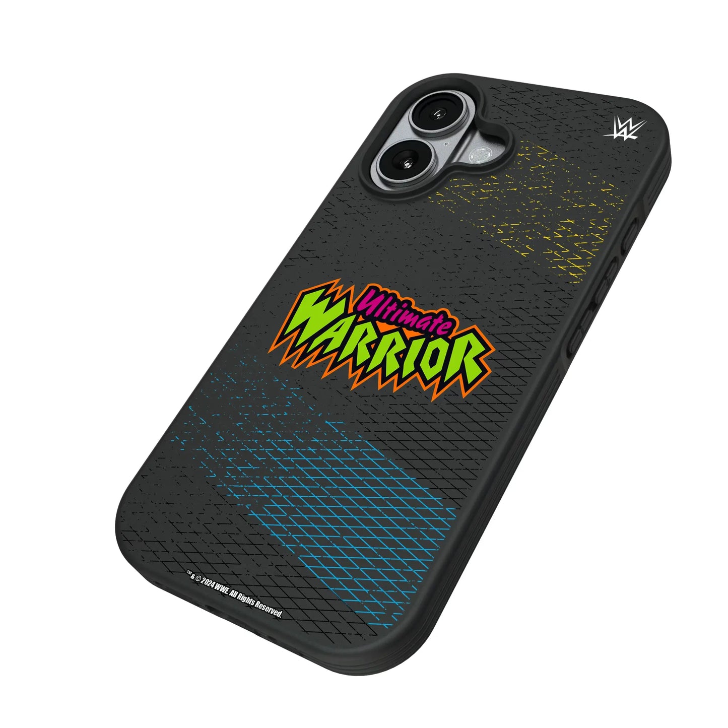 Ultimate Warrior Steel Bump Phone Case for Apple iPhone
