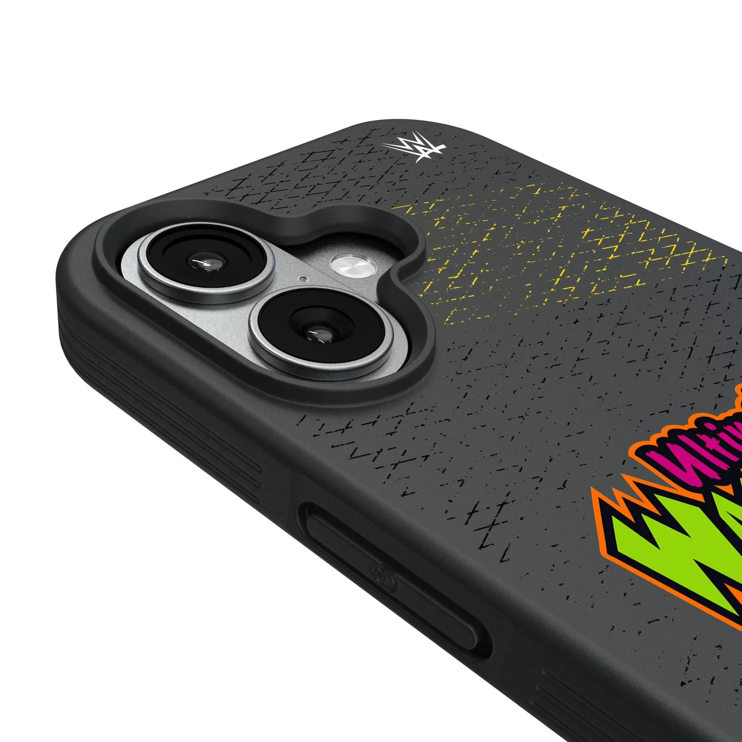 Ultimate Warrior Steel Bump Phone Case for Apple iPhone