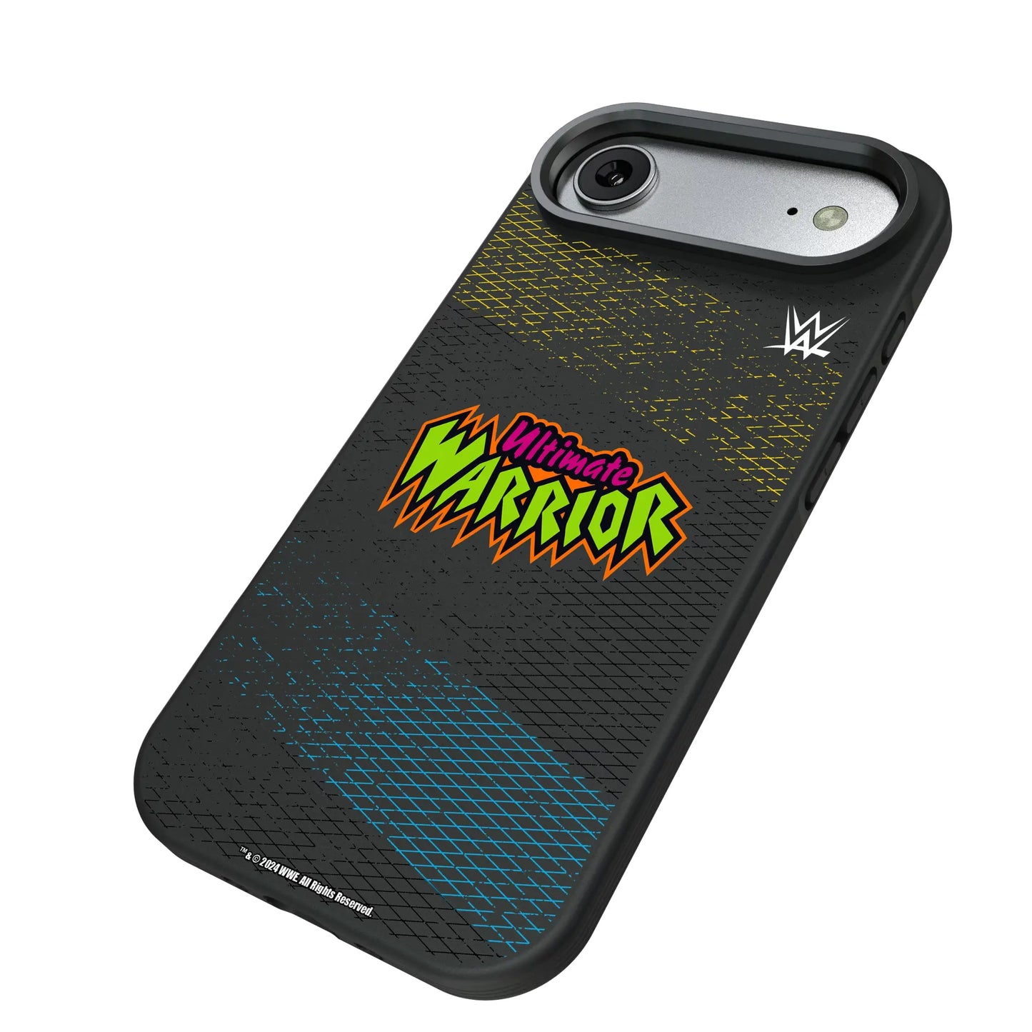 Ultimate Warrior Steel Bump Phone Case for Apple iPhone