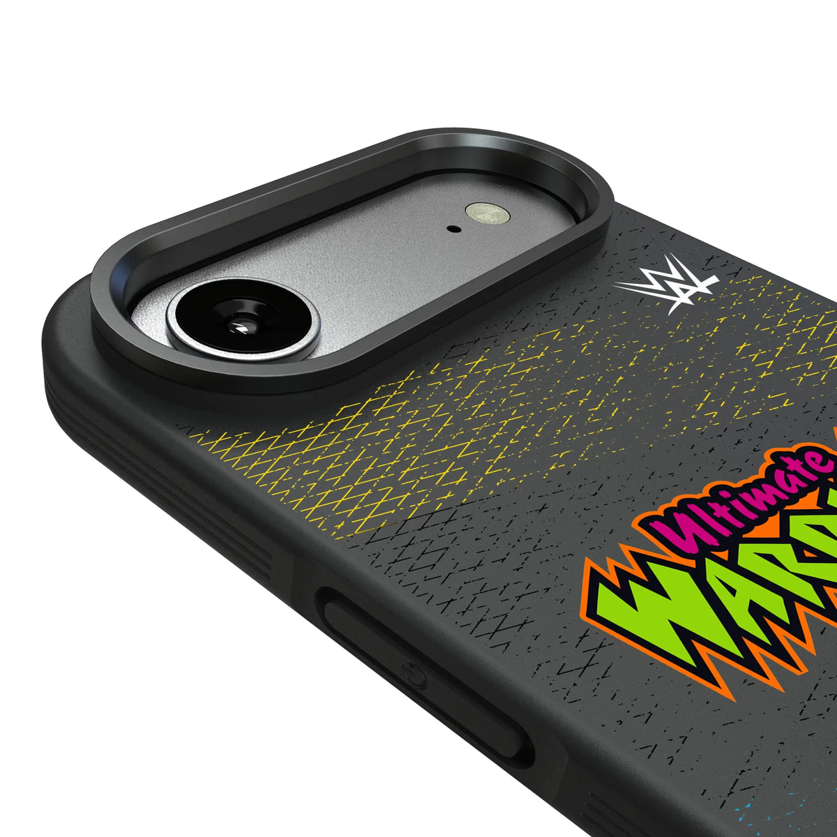 Ultimate Warrior Steel Bump Phone Case for Apple iPhone