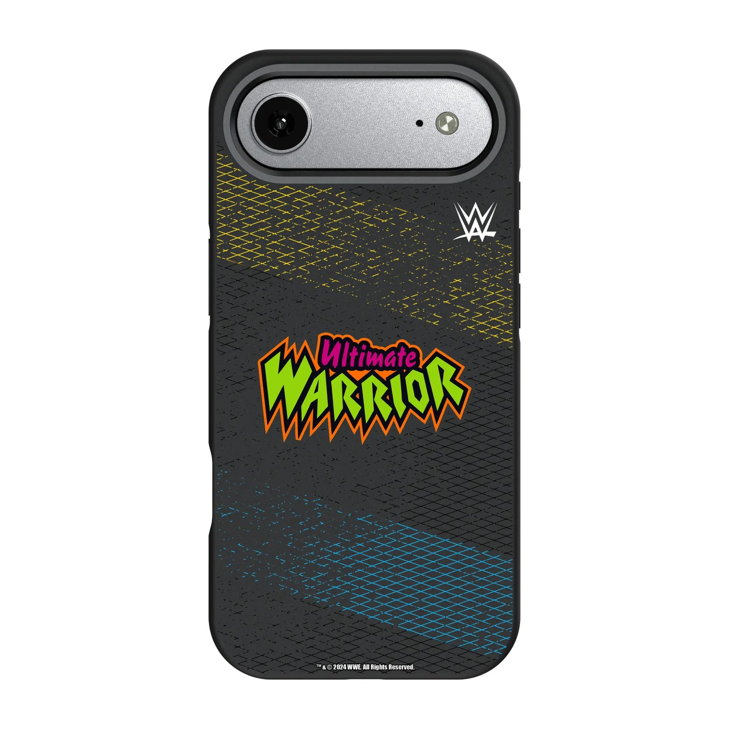Ultimate Warrior Steel Bump Phone Case for Apple iPhone