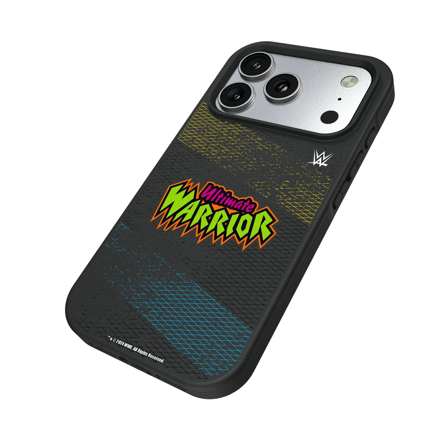Ultimate Warrior Steel Bump Phone Case for Apple iPhone