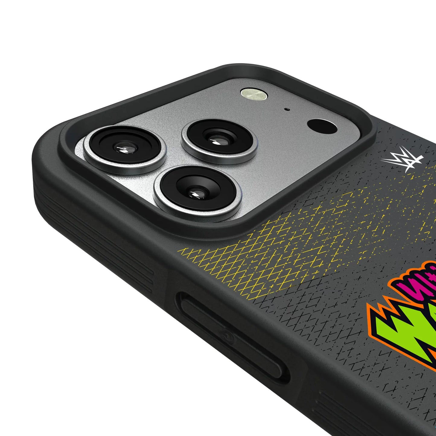 Ultimate Warrior Steel Bump Phone Case for Apple iPhone