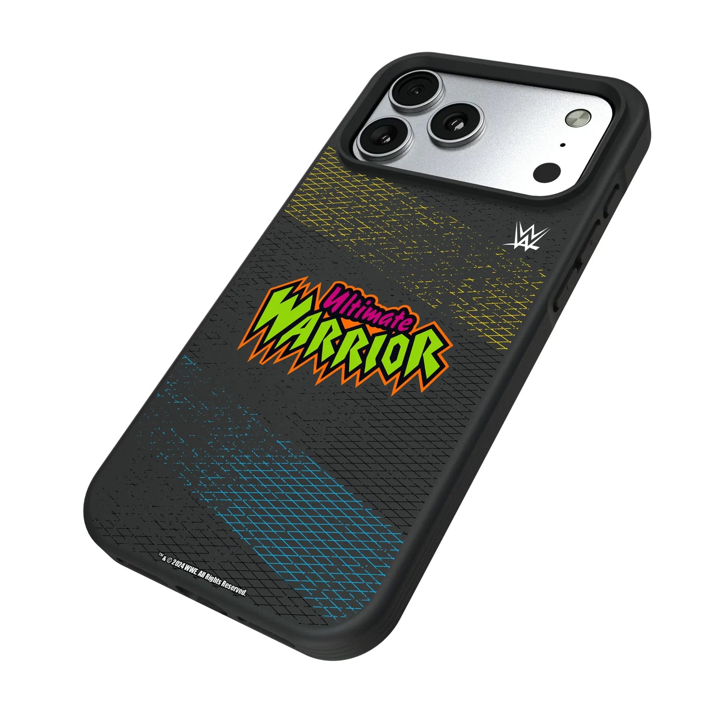 Ultimate Warrior Steel Bump Phone Case for Apple iPhone
