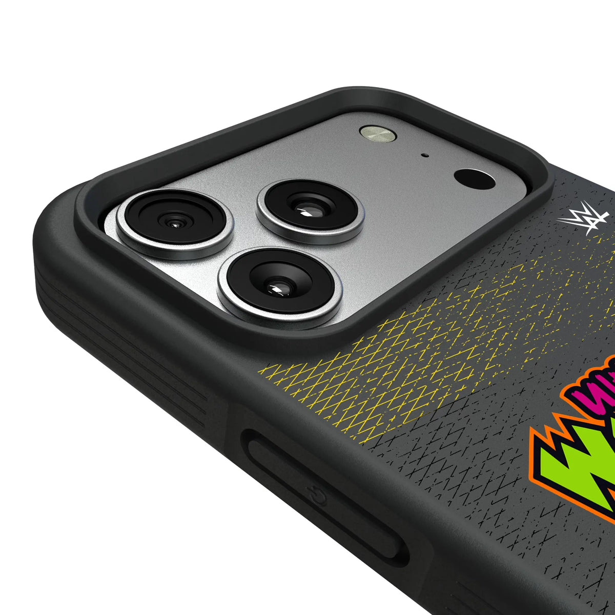 Ultimate Warrior Steel Bump Phone Case for Apple iPhone