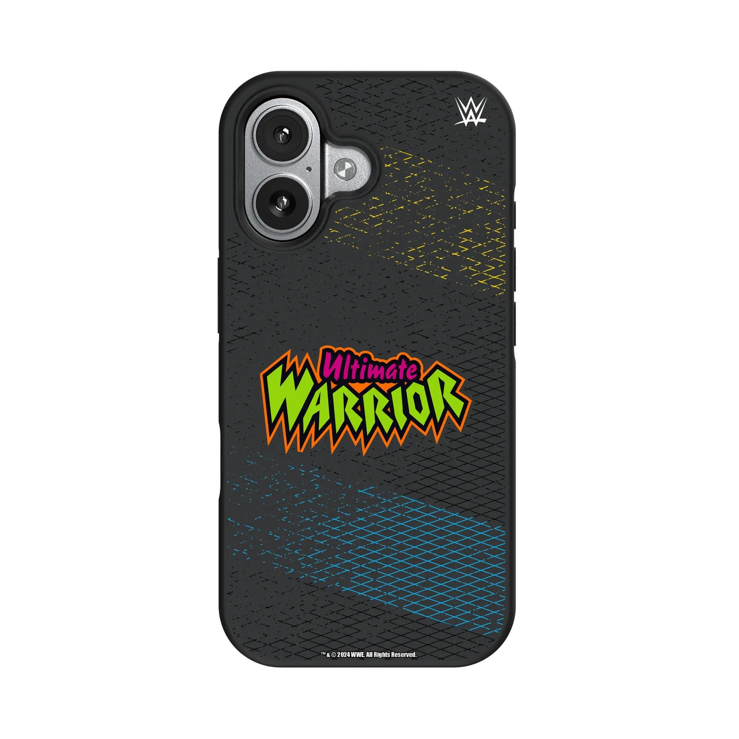 Ultimate Warrior Steel Bump Phone Case for Apple iPhone