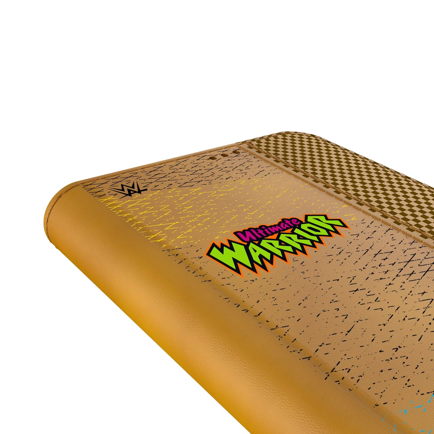 Ultimate Warrior Steel Folio Phone Case for Samsung Galaxy