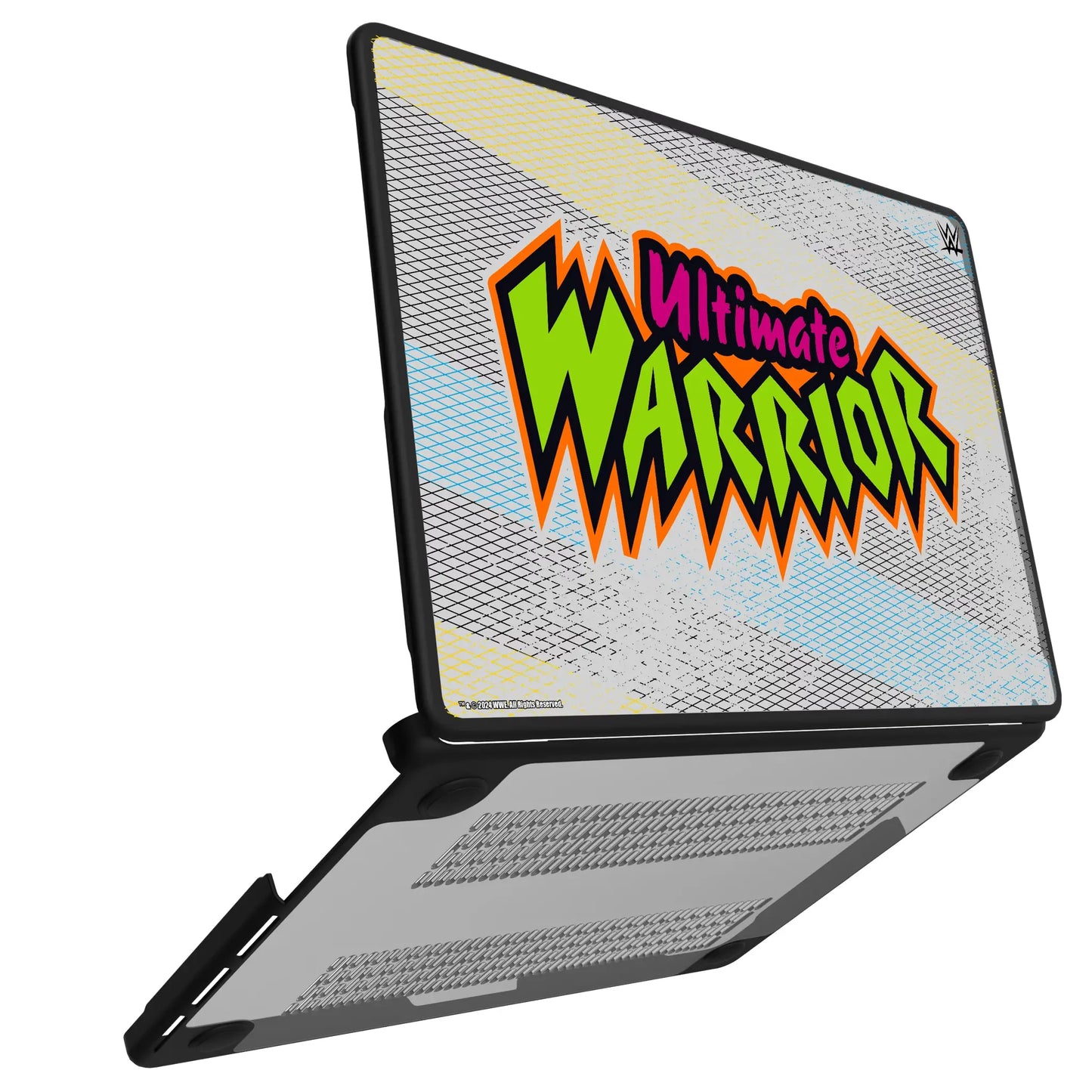 Ultimate Warrior Steel Laptop Case for Apple MacBook