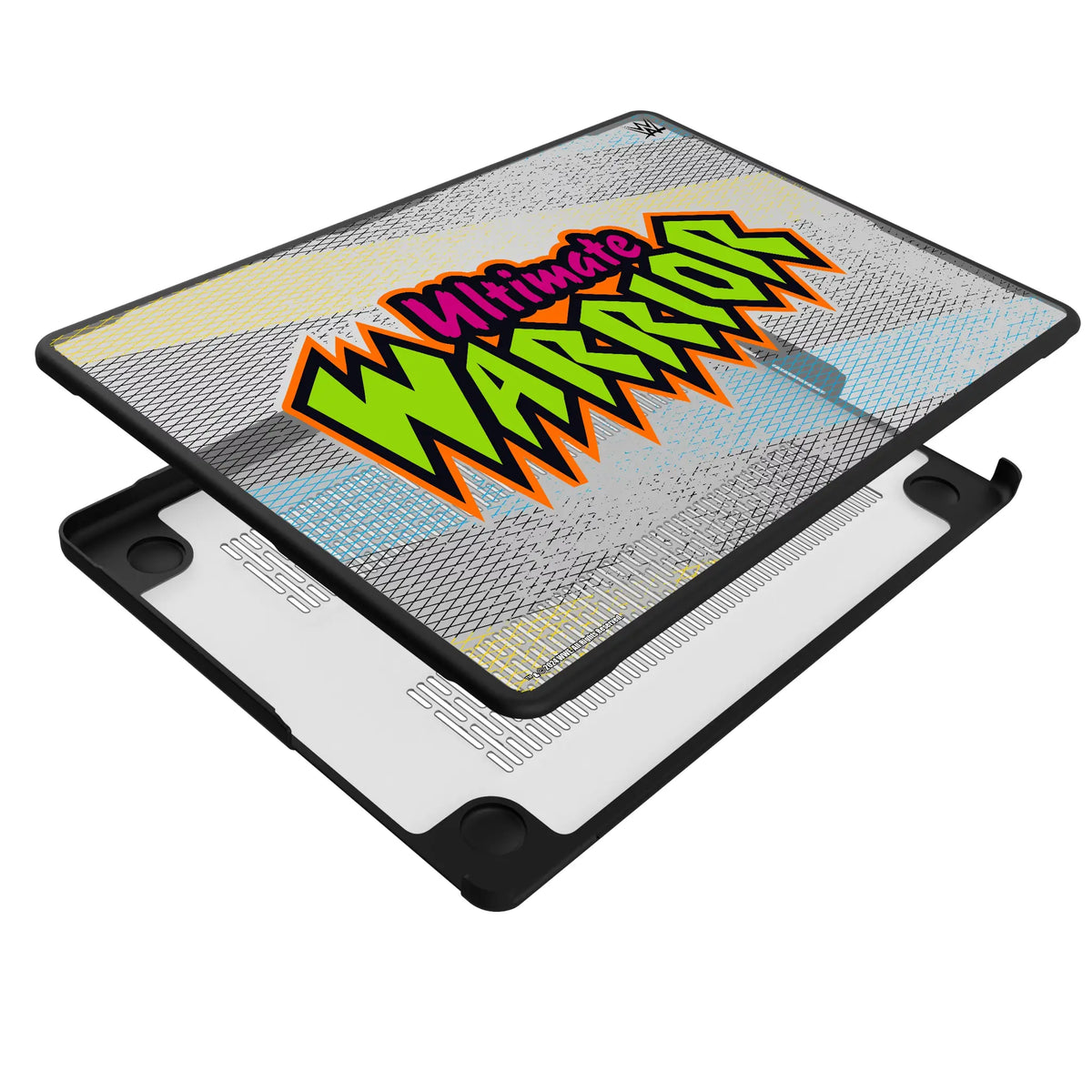 Ultimate Warrior Steel Laptop Case for Apple MacBook