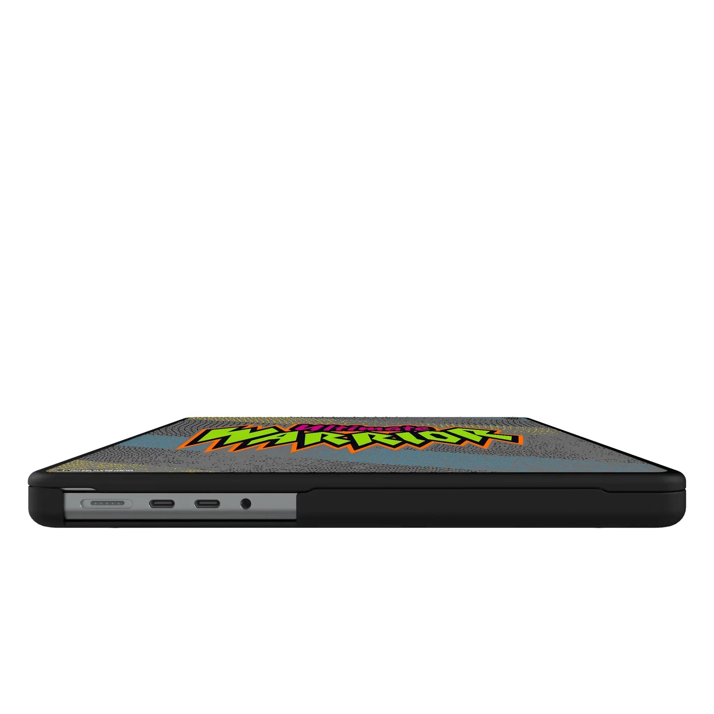 Ultimate Warrior Steel Laptop Case for Apple MacBook