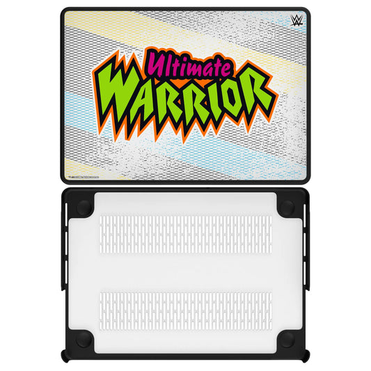 Ultimate Warrior Steel Laptop Case for Apple MacBook