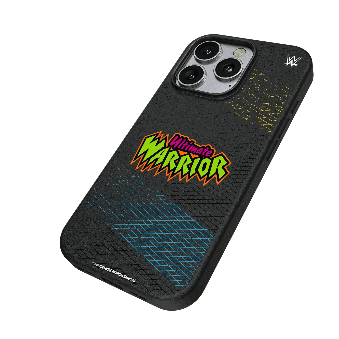 Ultimate Warrior Steel MagSafe Compatible Phone Case for Apple iPhone