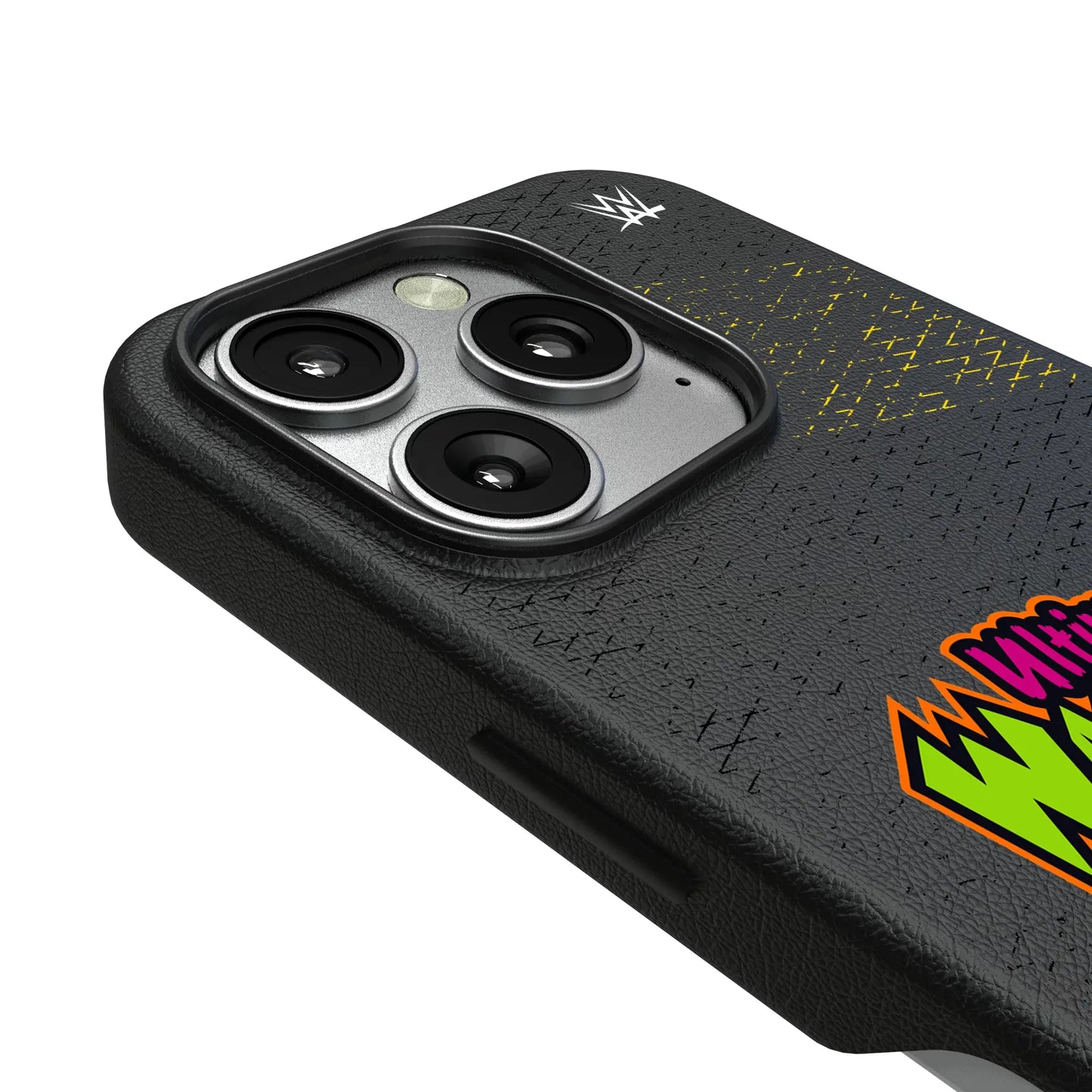 Ultimate Warrior Steel MagSafe Compatible Phone Case for Apple iPhone