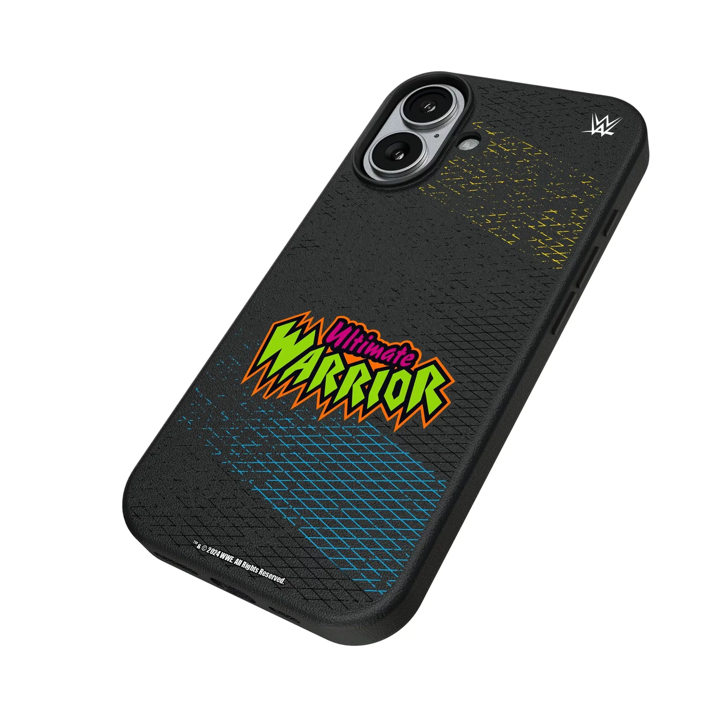 Ultimate Warrior Steel MagSafe Compatible Phone Case for Apple iPhone