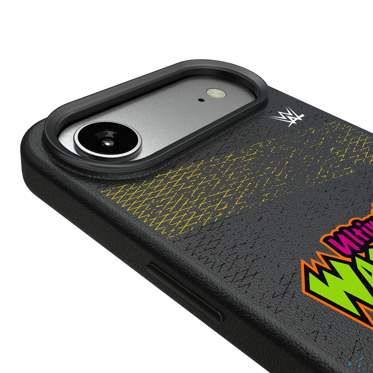 Ultimate Warrior Steel MagSafe Compatible Phone Case for Apple iPhone
