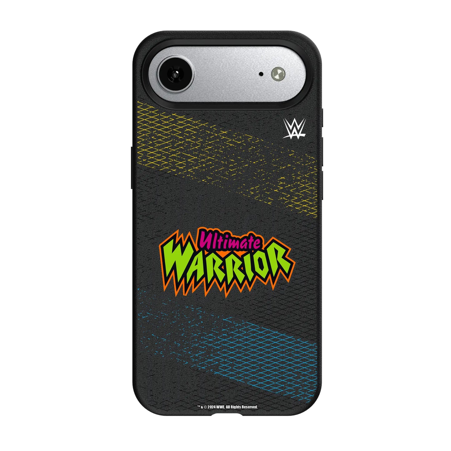Ultimate Warrior Steel MagSafe Compatible Phone Case for Apple iPhone