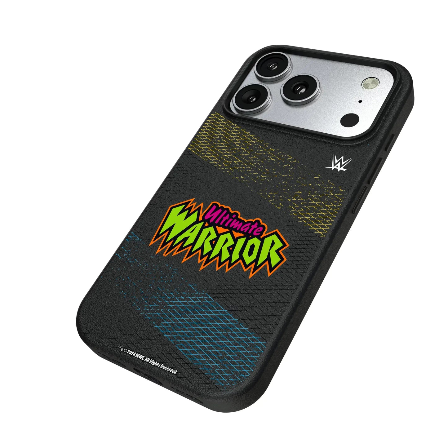 Ultimate Warrior Steel MagSafe Compatible Phone Case for Apple iPhone