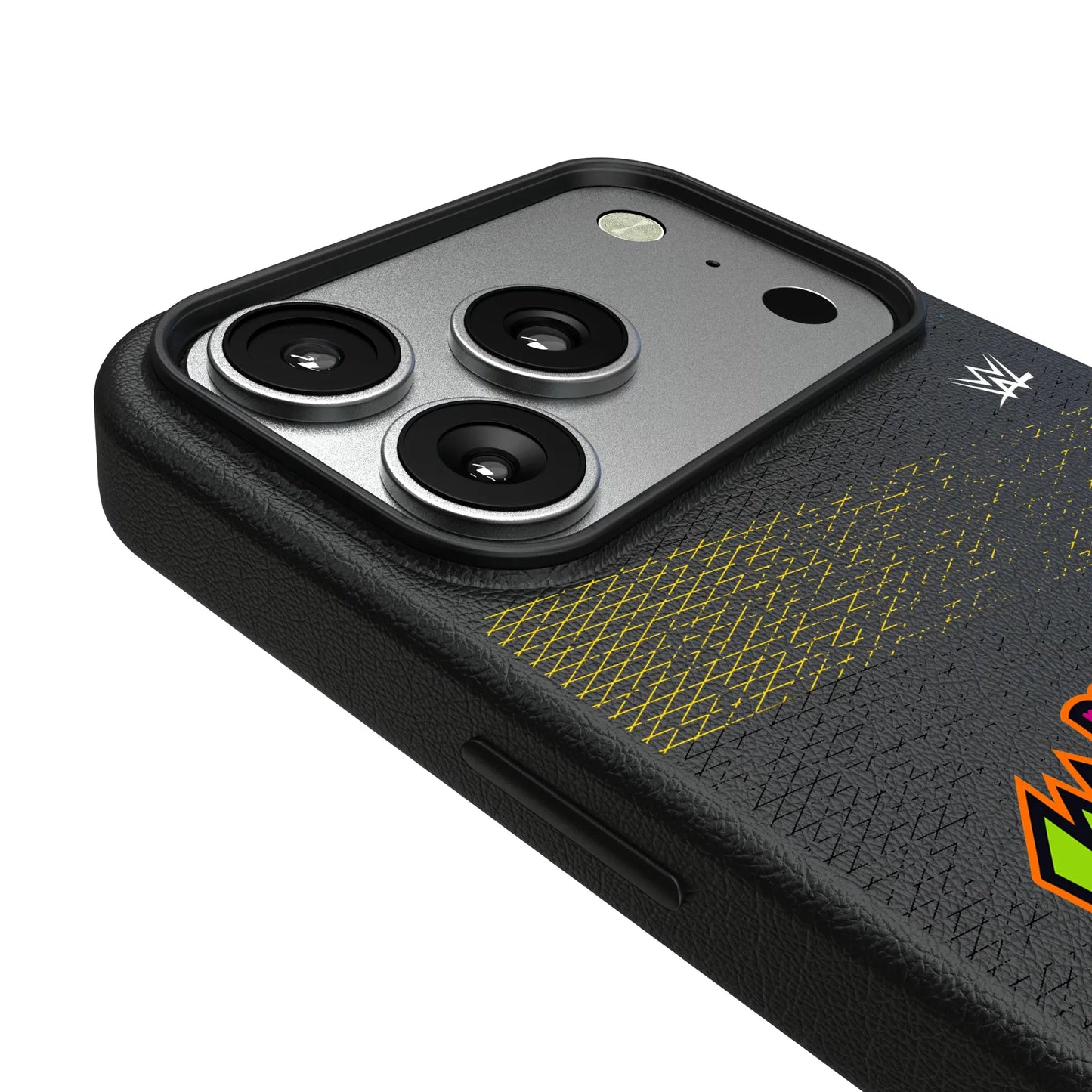Ultimate Warrior Steel MagSafe Compatible Phone Case for Apple iPhone