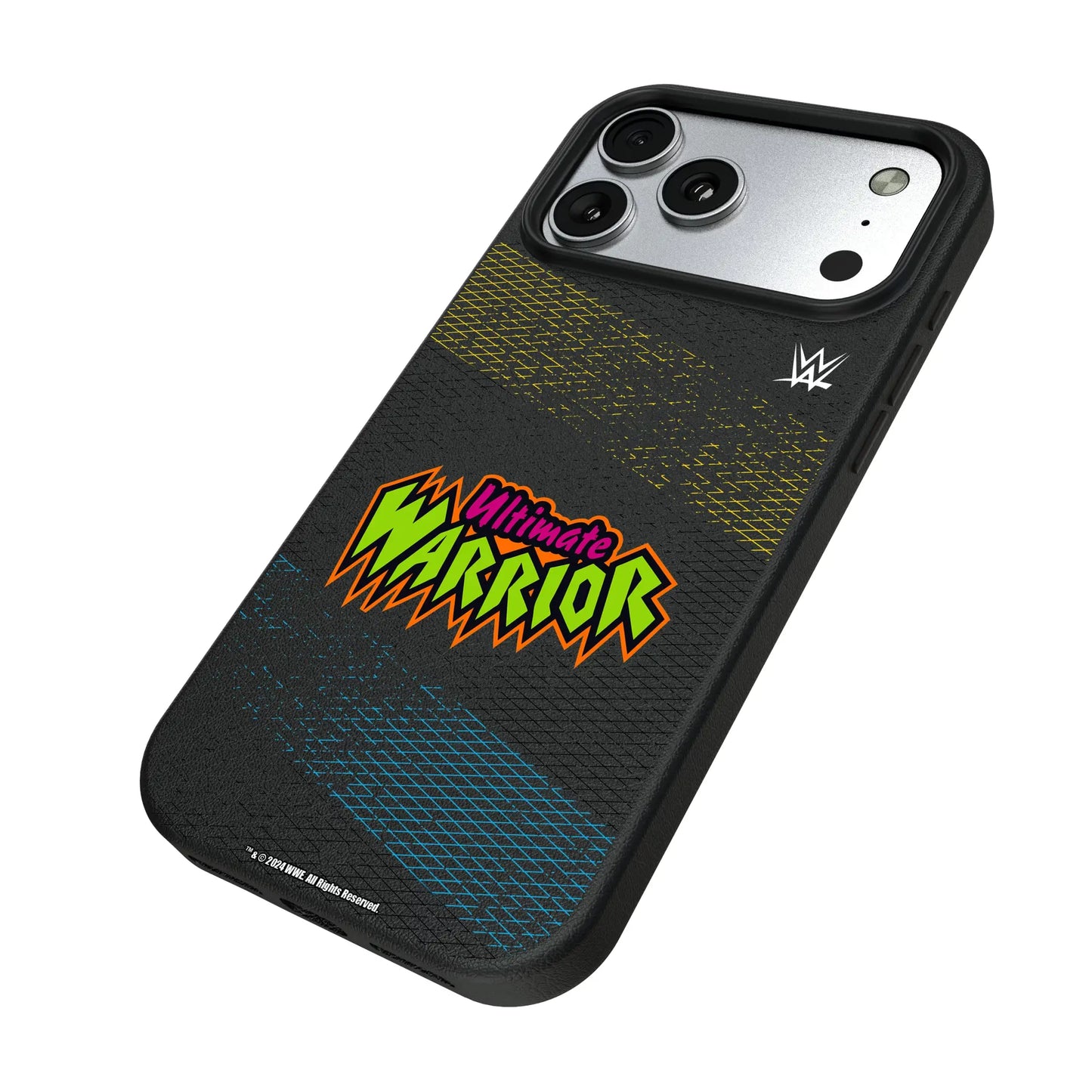 Ultimate Warrior Steel MagSafe Compatible Phone Case for Apple iPhone