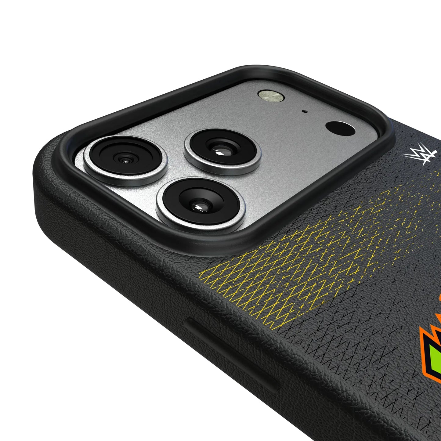 Ultimate Warrior Steel MagSafe Compatible Phone Case for Apple iPhone