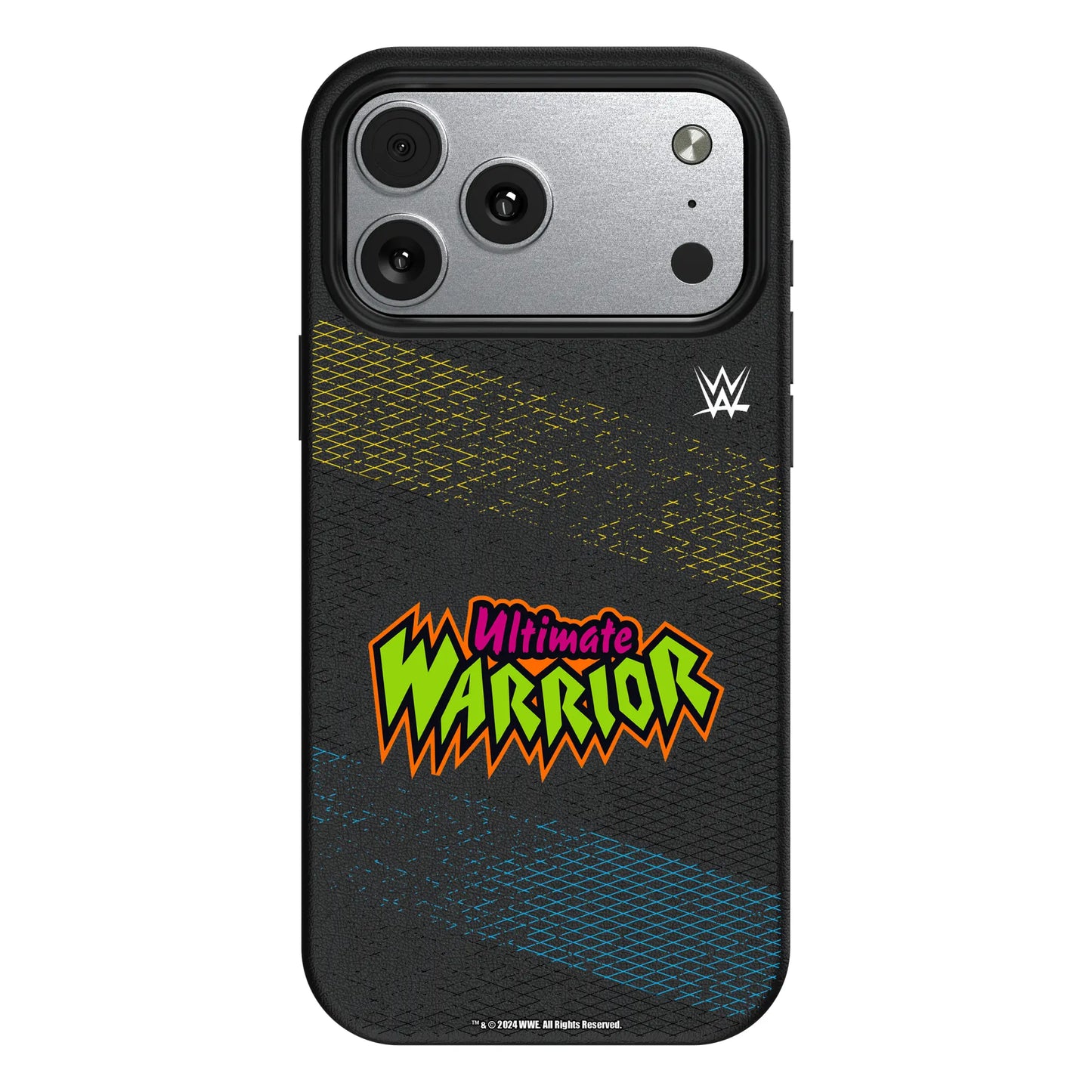 Ultimate Warrior Steel MagSafe Compatible Phone Case for Apple iPhone