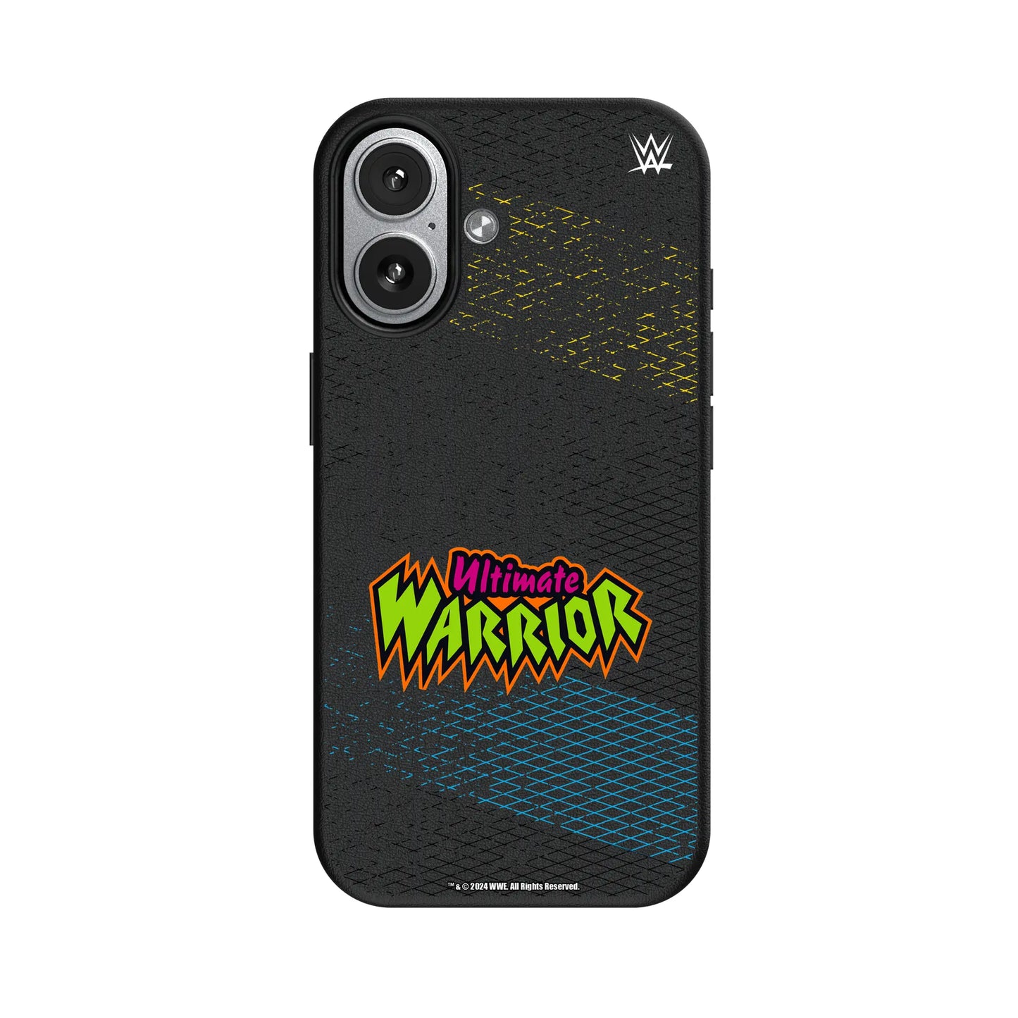 Ultimate Warrior Steel MagSafe Compatible Phone Case for Apple iPhone