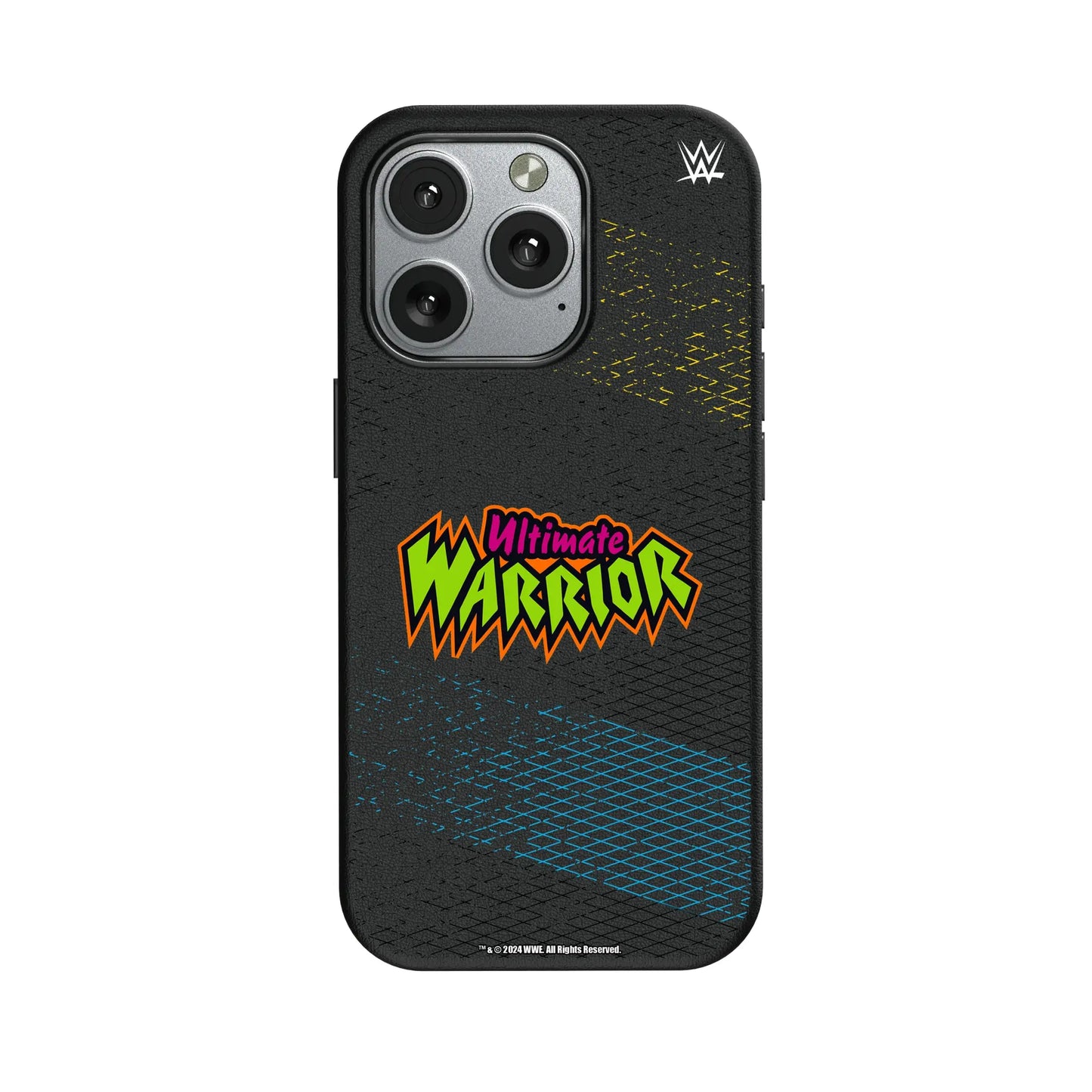 Ultimate Warrior Steel MagSafe Compatible Phone Case for Apple iPhone