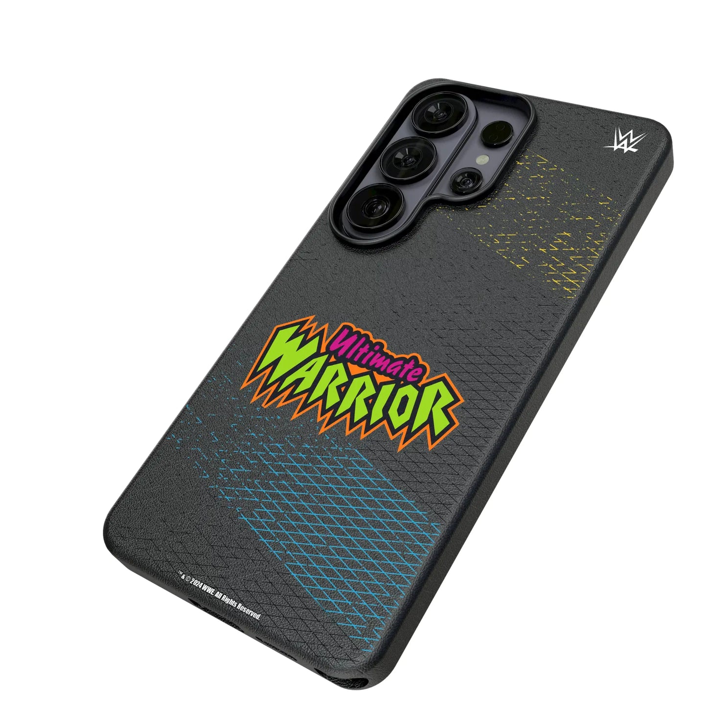 Ultimate Warrior Steel MagSafe Compatible Phone Case for Samsung Galaxy