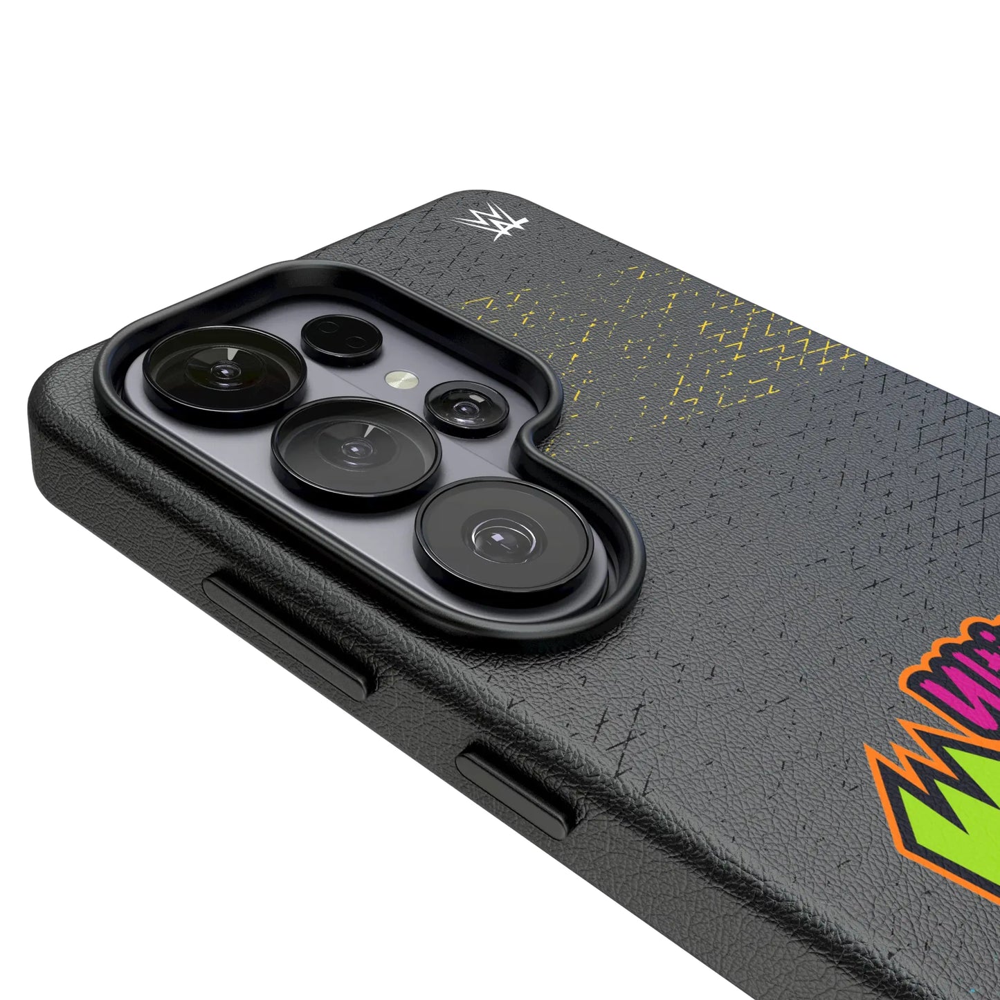 Ultimate Warrior Steel MagSafe Compatible Phone Case for Samsung Galaxy