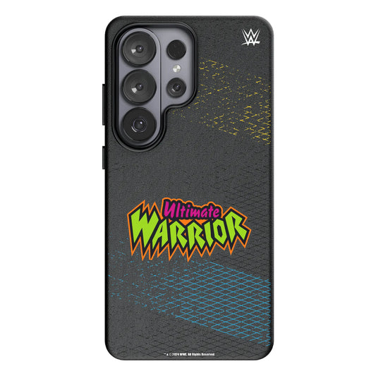 Ultimate Warrior Steel MagSafe Compatible Phone Case for Samsung Galaxy