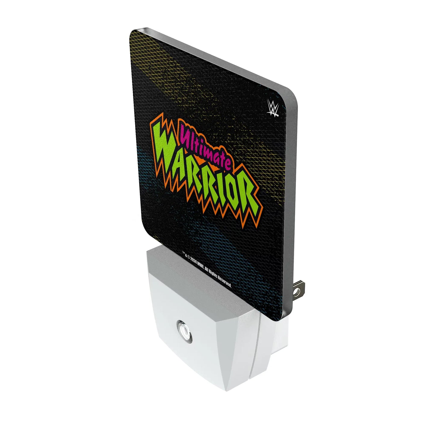 Ultimate Warrior Steel Night Light 2-Pack