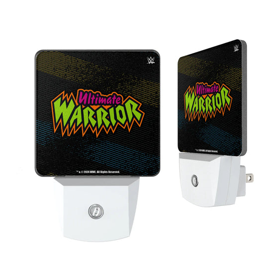 Ultimate Warrior Steel Night Light 2-Pack