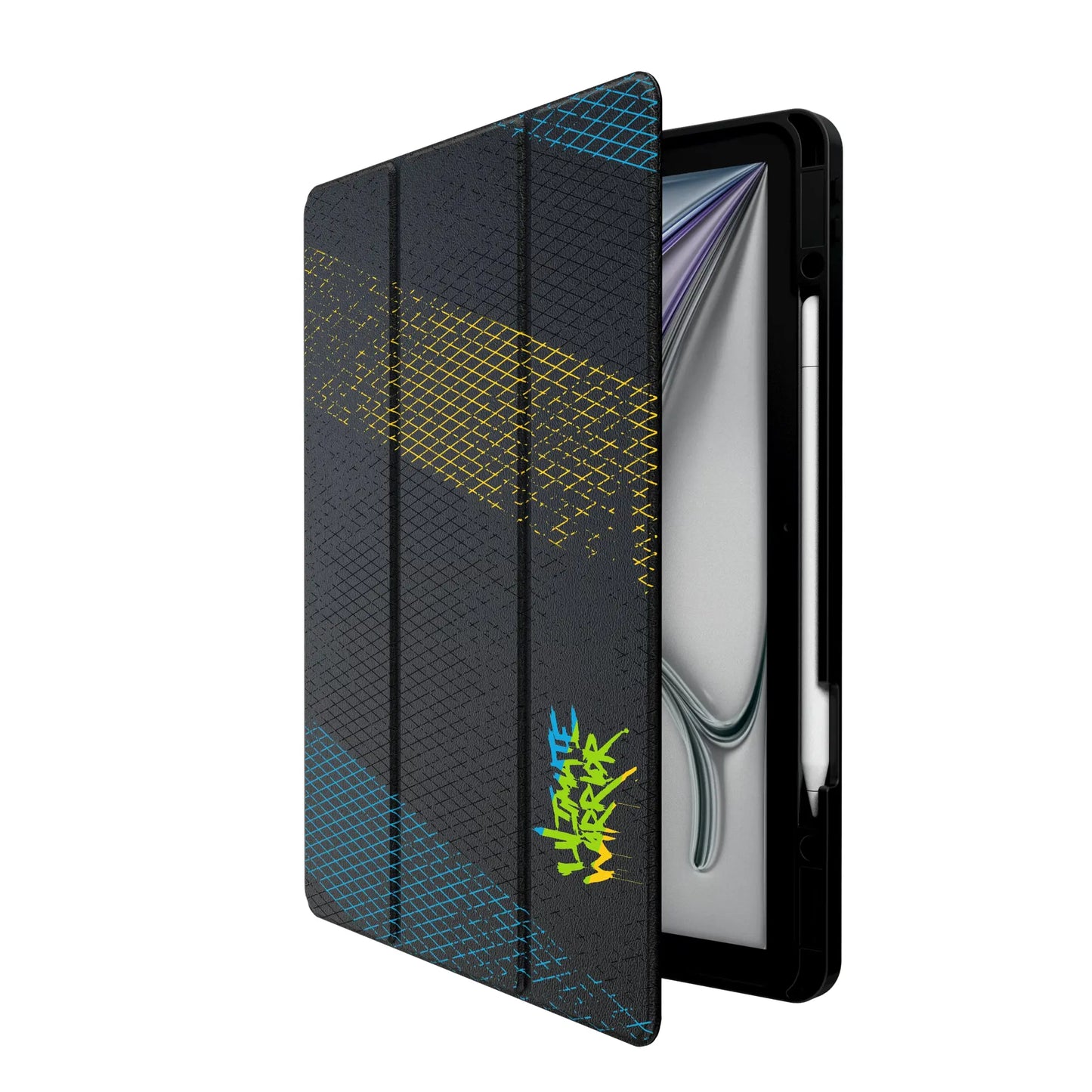 Ultimate Warrior Steel Tablet Case for Apple iPad