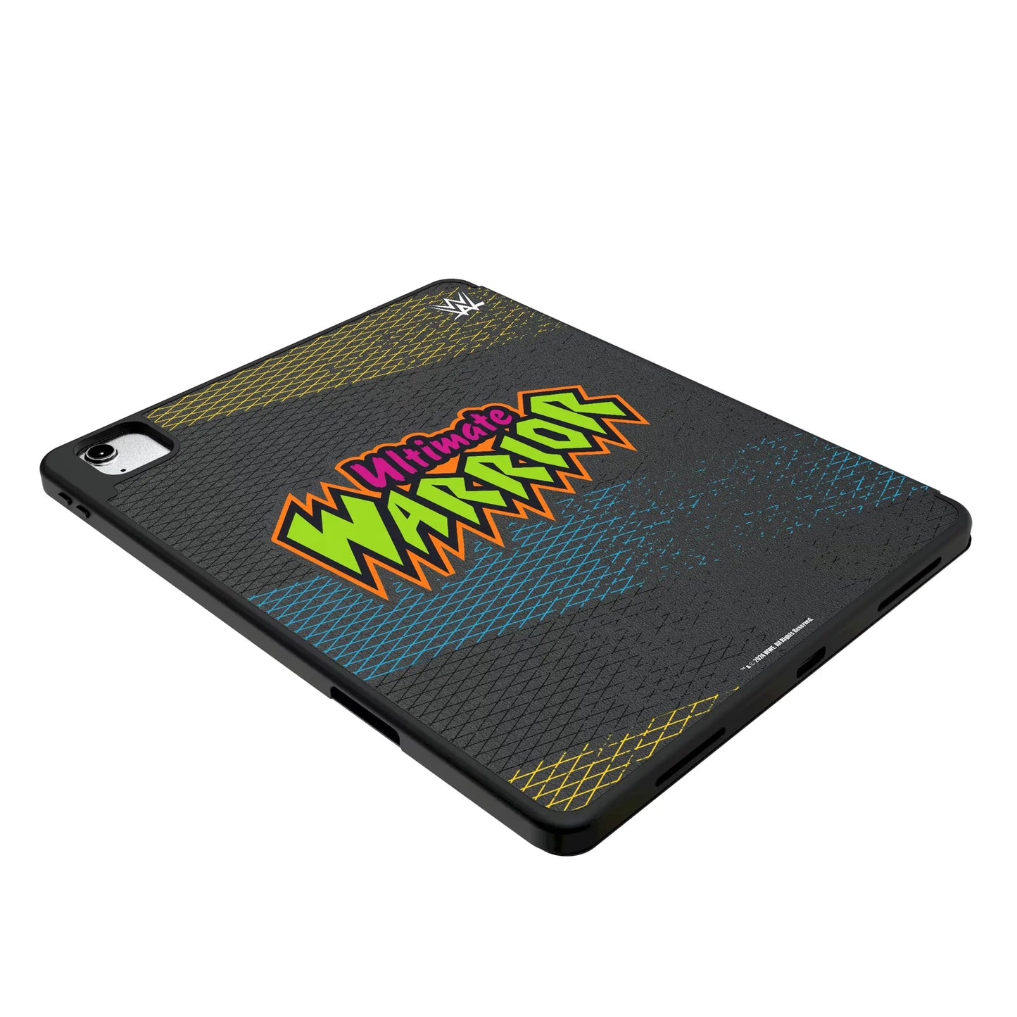 Ultimate Warrior Steel Tablet Case for Apple iPad