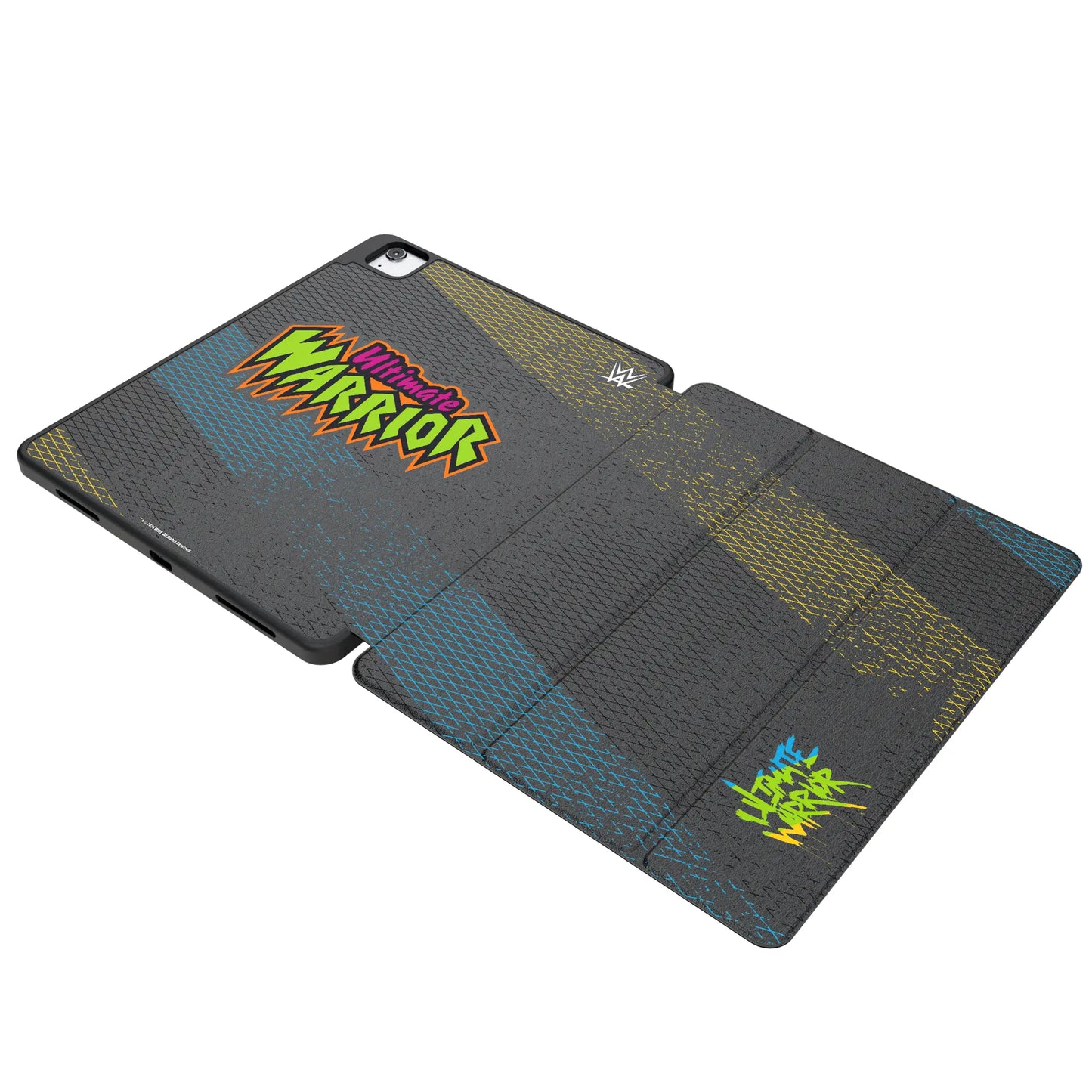 Ultimate Warrior Steel Tablet Case for Apple iPad