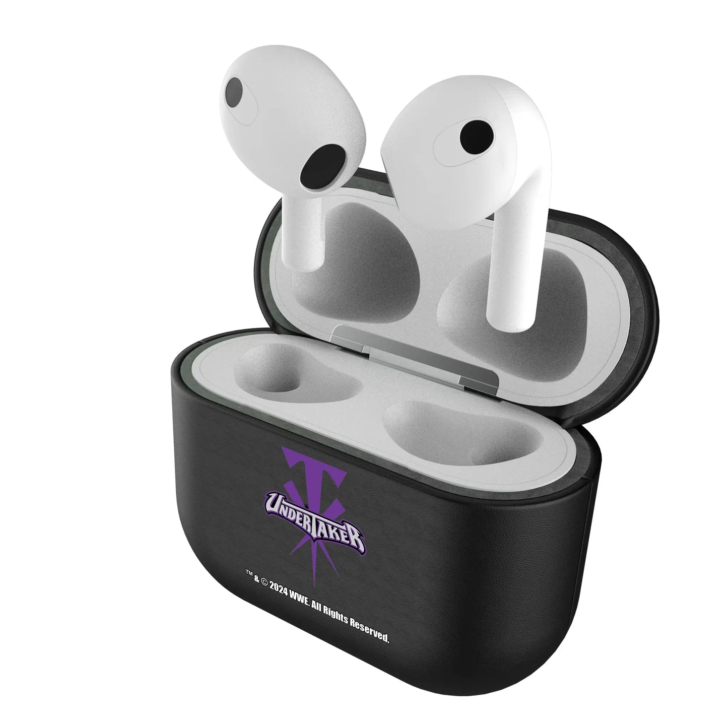 Undertaker Clean AirPod Case Cover