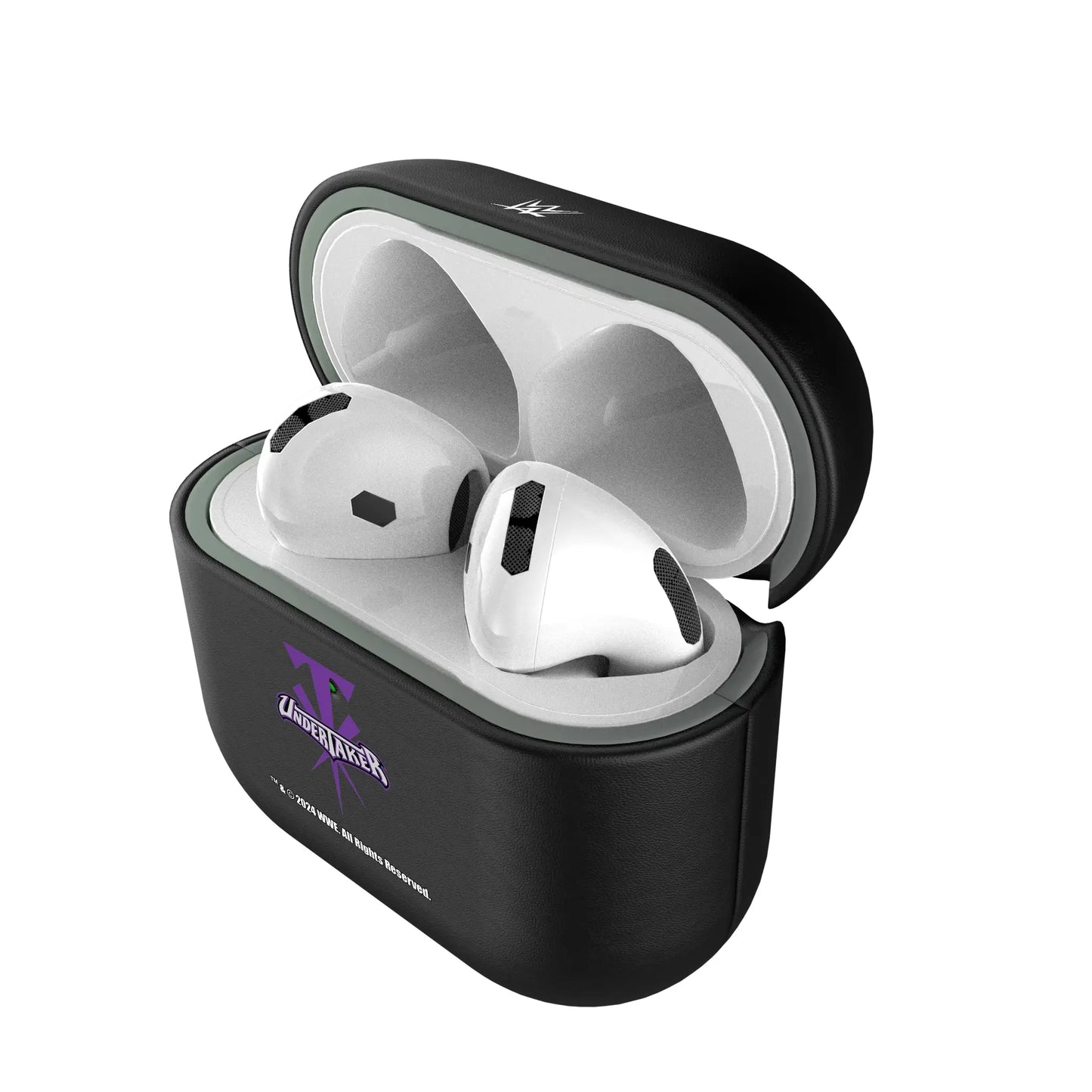 Undertaker Clean AirPod Case Cover