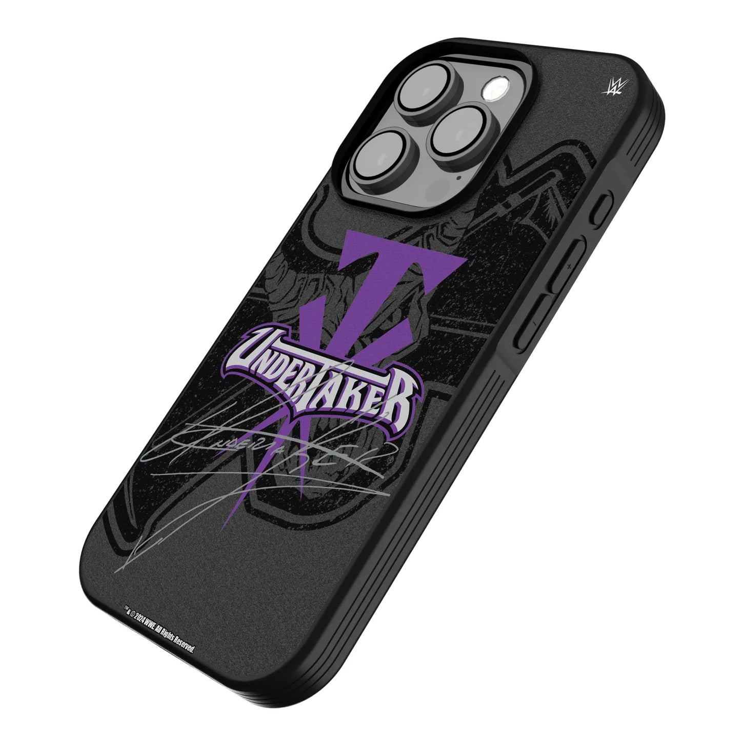 Undertaker Impact Bump Phone Case for Apple iPhone
