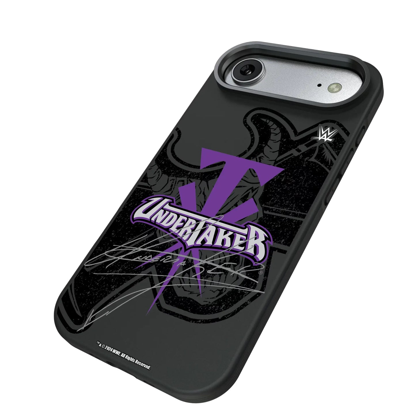 Undertaker Impact Bump Phone Case for Apple iPhone