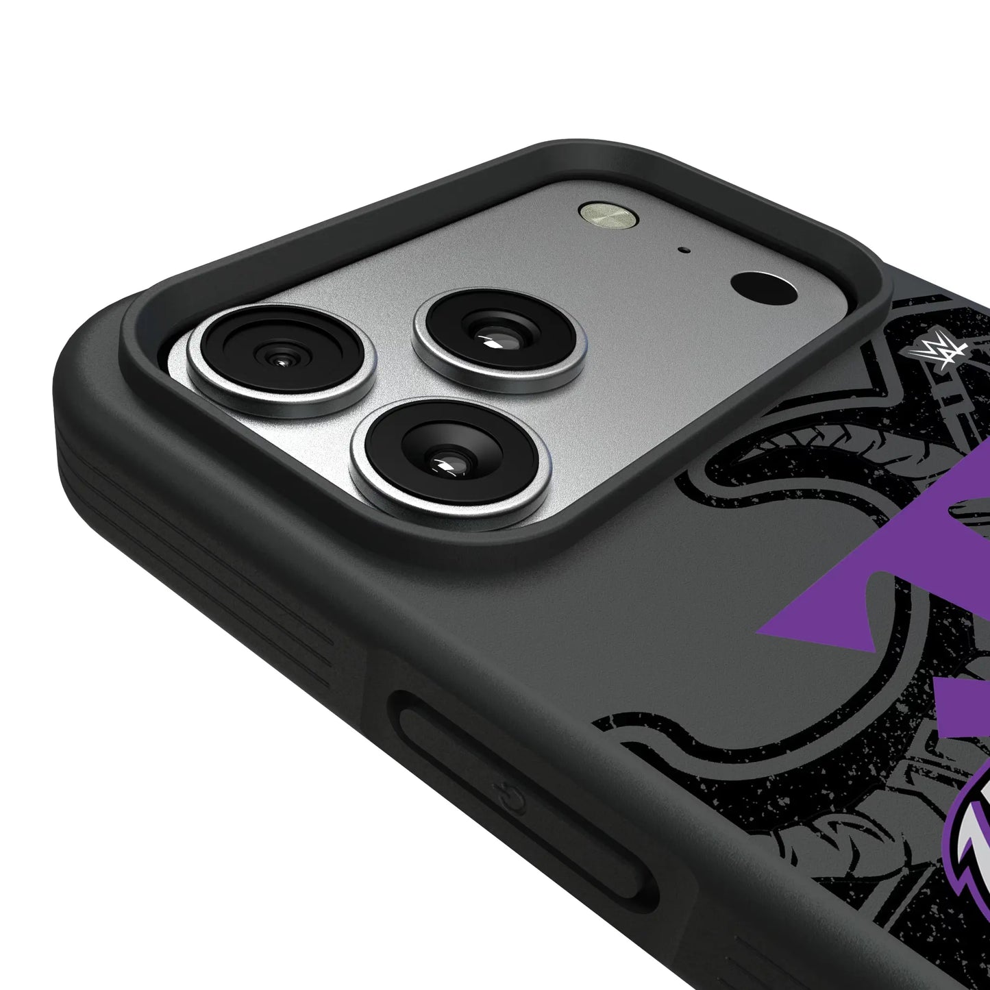 Undertaker Impact Bump Phone Case for Apple iPhone