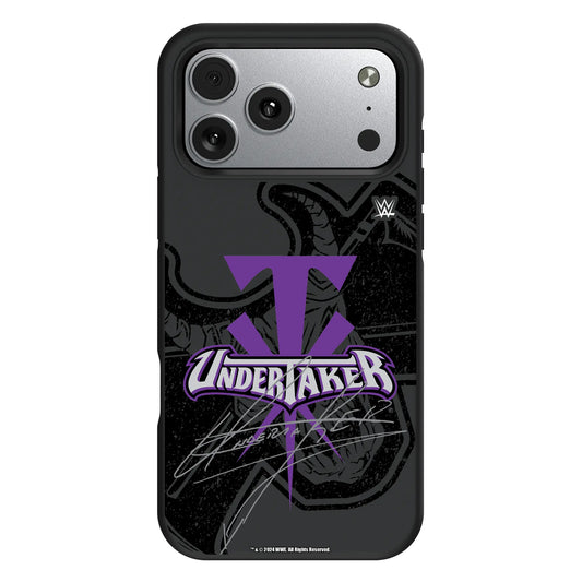 Undertaker Impact Bump Phone Case for Apple iPhone