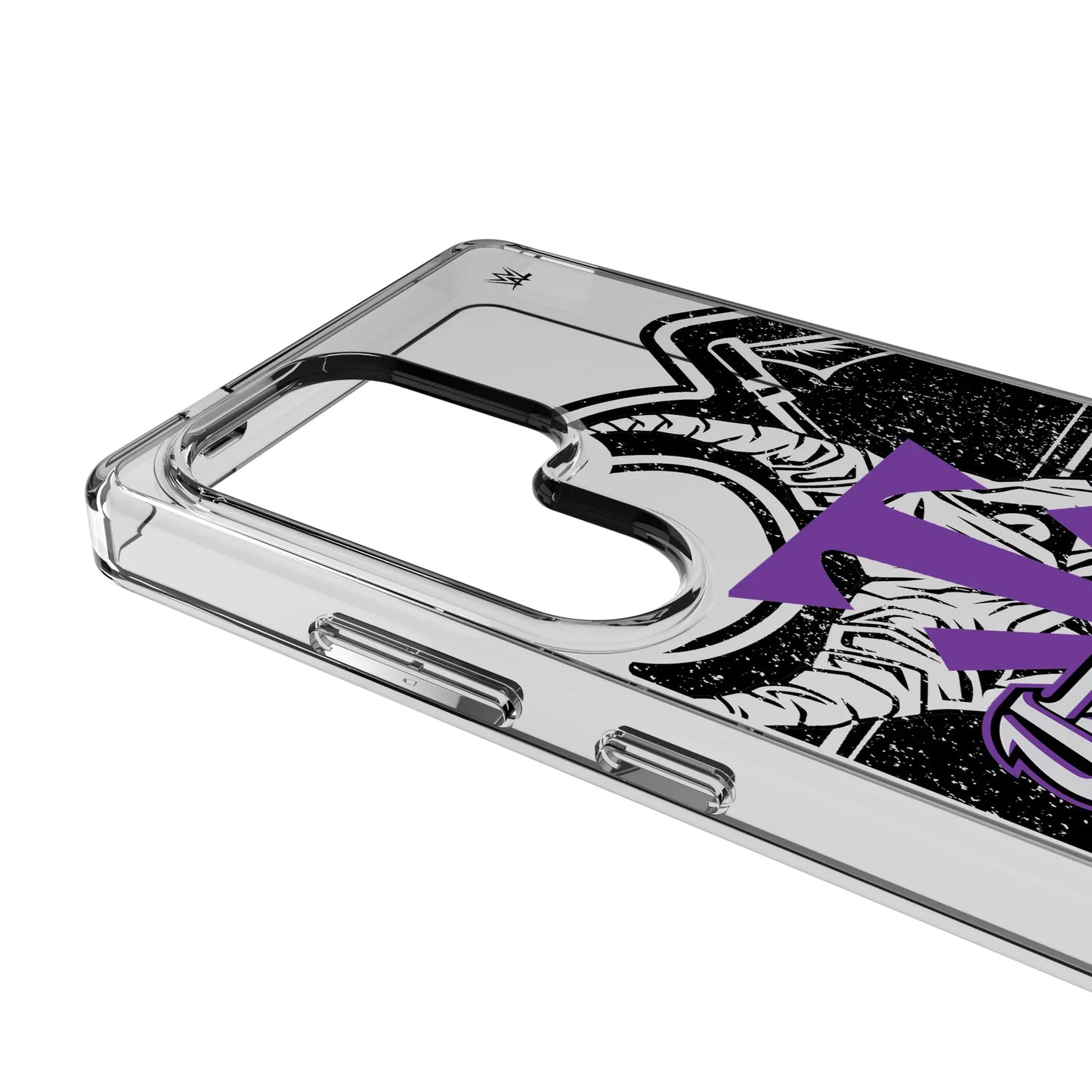 Undertaker Impact Clear Phone Case for Samsung Galaxy