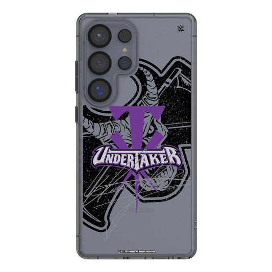 Undertaker Impact Clear Phone Case for Samsung Galaxy