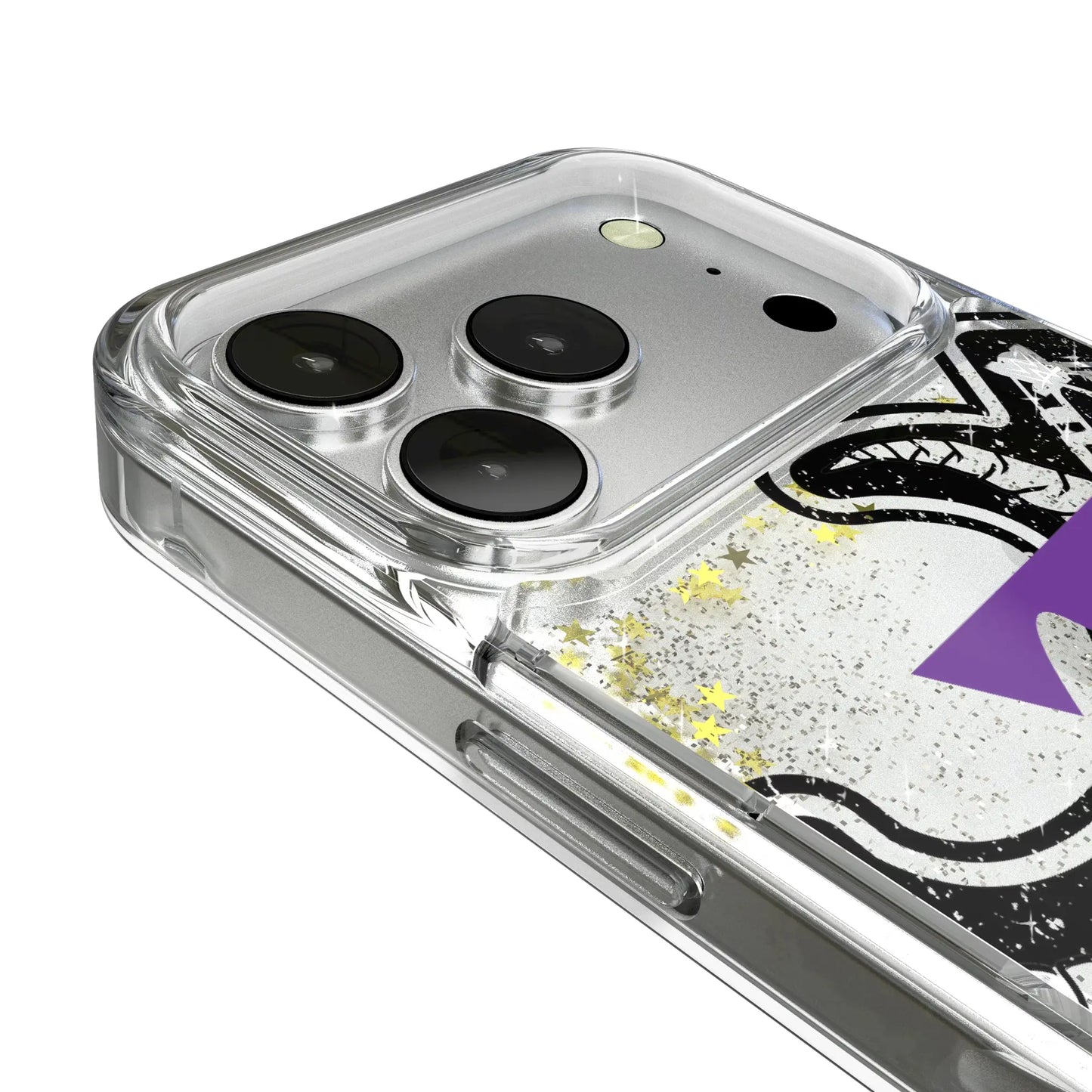 Undertaker Impact Glitter Phone Case for Apple iPhone