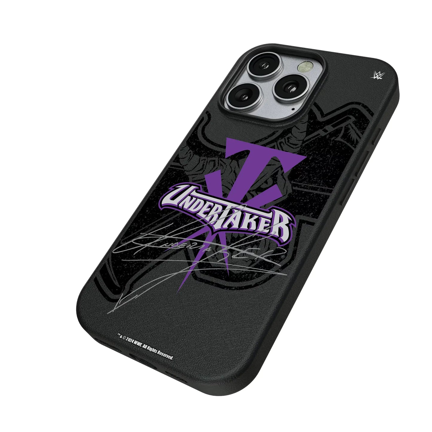 Undertaker Impact MagSafe Compatible Phone Case for Apple iPhone