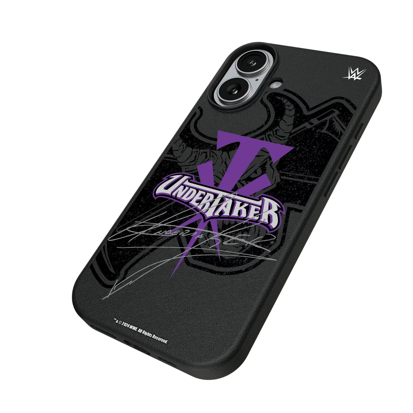 Undertaker Impact MagSafe Compatible Phone Case for Apple iPhone