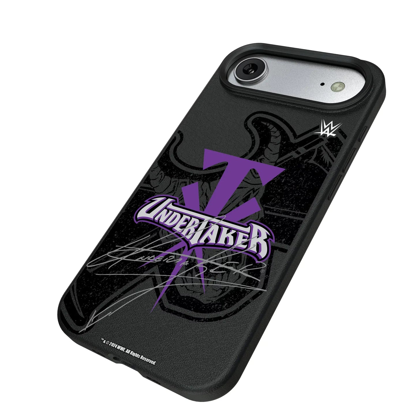 Undertaker Impact MagSafe Compatible Phone Case for Apple iPhone